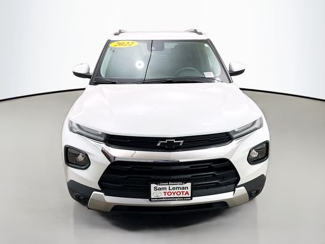 Used 2022 Beige Chevrolet LT image 2