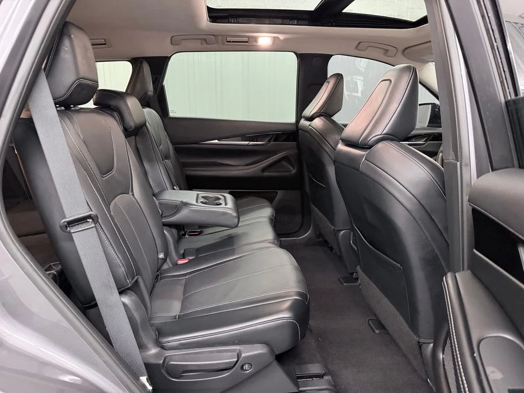 Certified Used 2023 Gray INFINITI PURE image 35