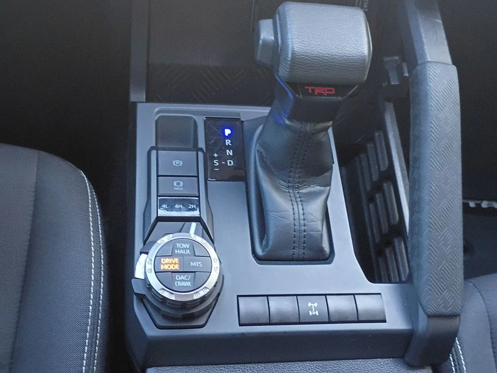 Used 2024 Ice Toyota TRD Off-Road image 23