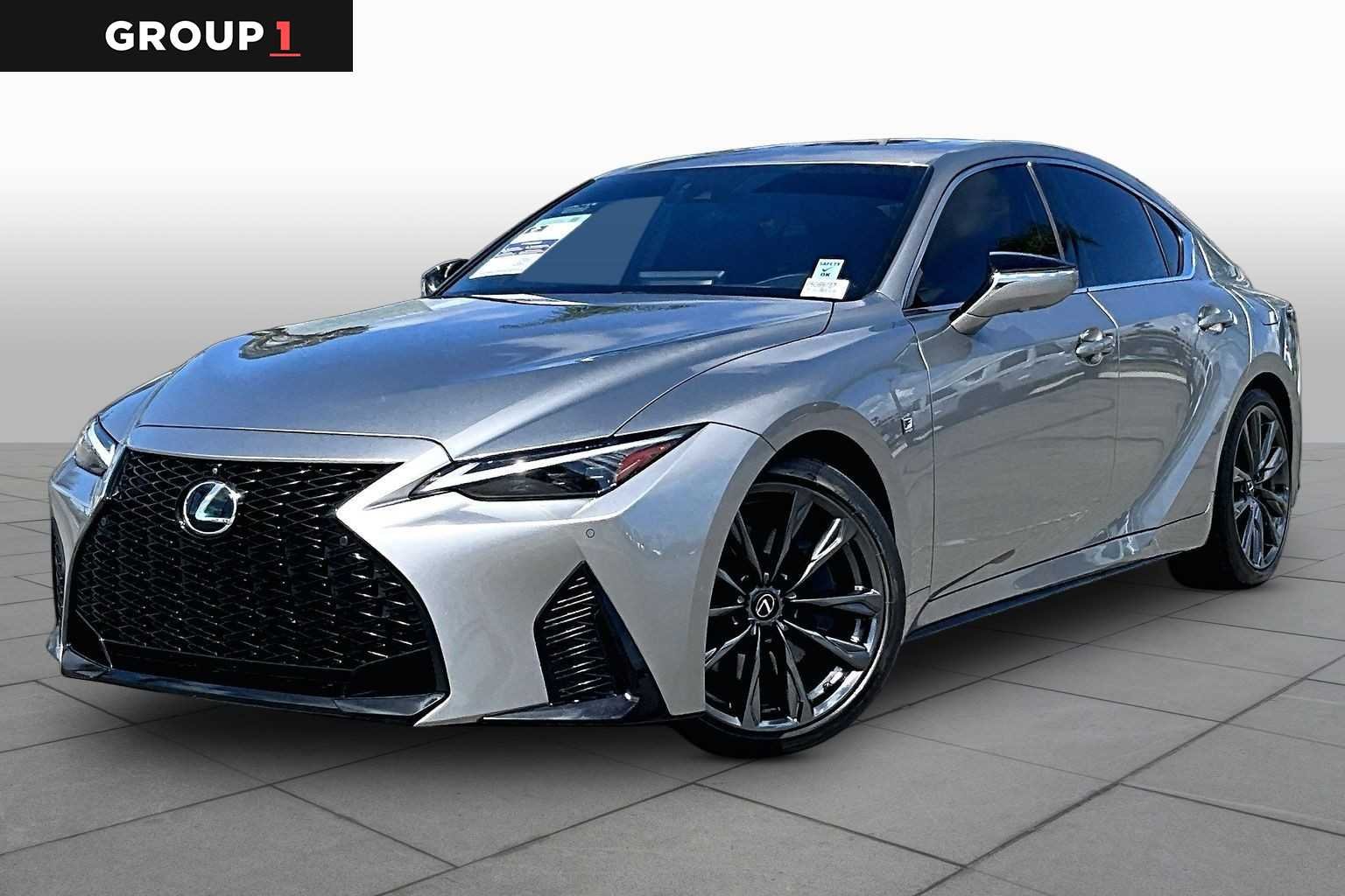2023 Lexus IS 350 350 F SPORT RWD's photo