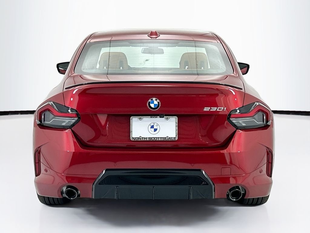 Used 2026 Red Metallic BMW 230i image 7