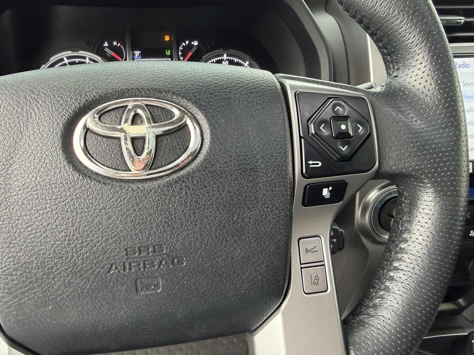 Used 2022 Classic Silver Metallic Toyota Limited image 20