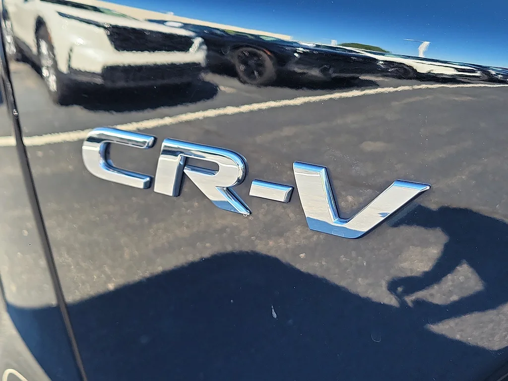 2020 Honda CR-V EX, photo 7 of 12
