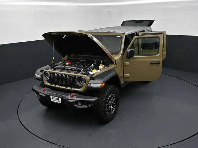 New 2026 41 Exterior Paint Jeep Rubicon image 26