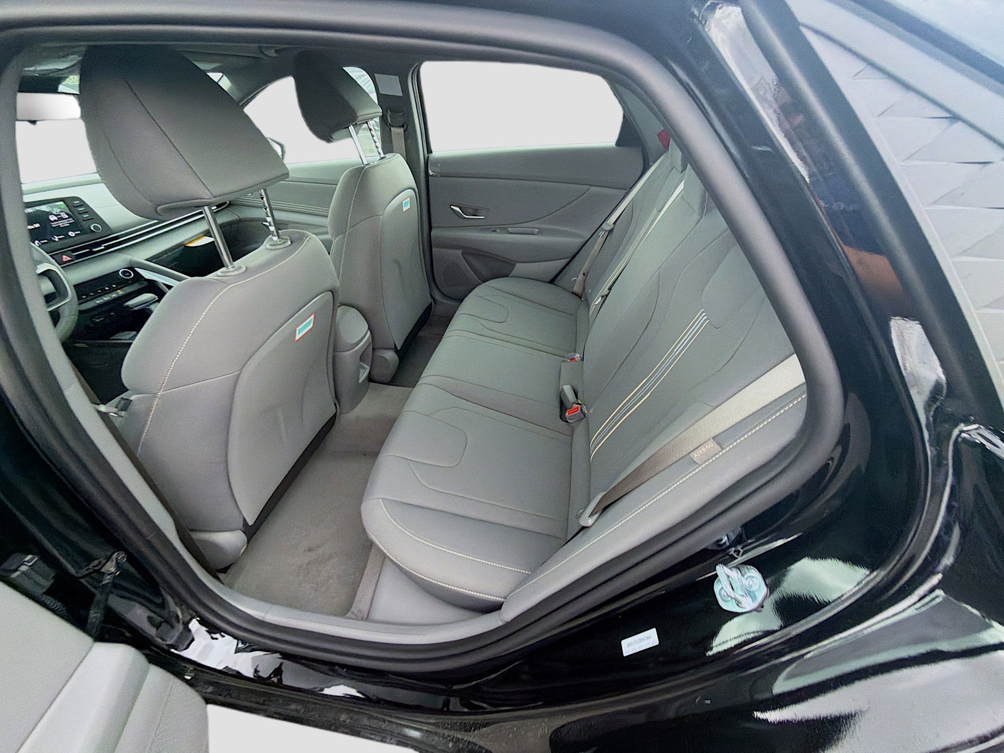 New 2026 Abyss Black Hyundai SEL Sport image 41