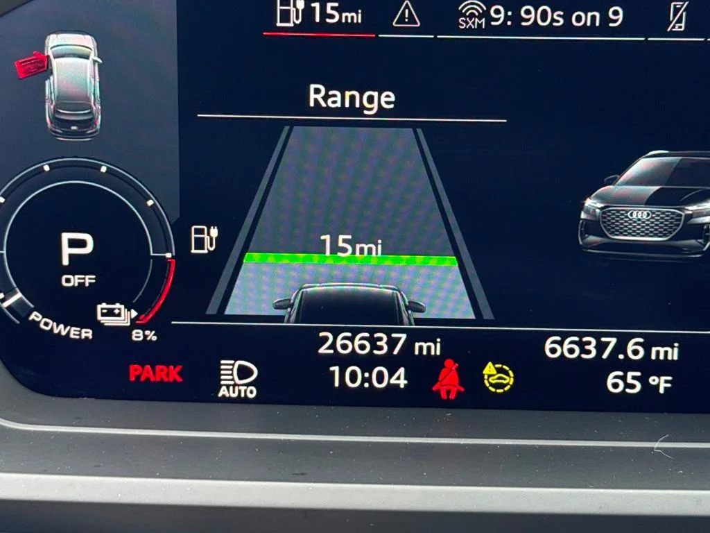 Used 2023  Audi Prestige image 16
