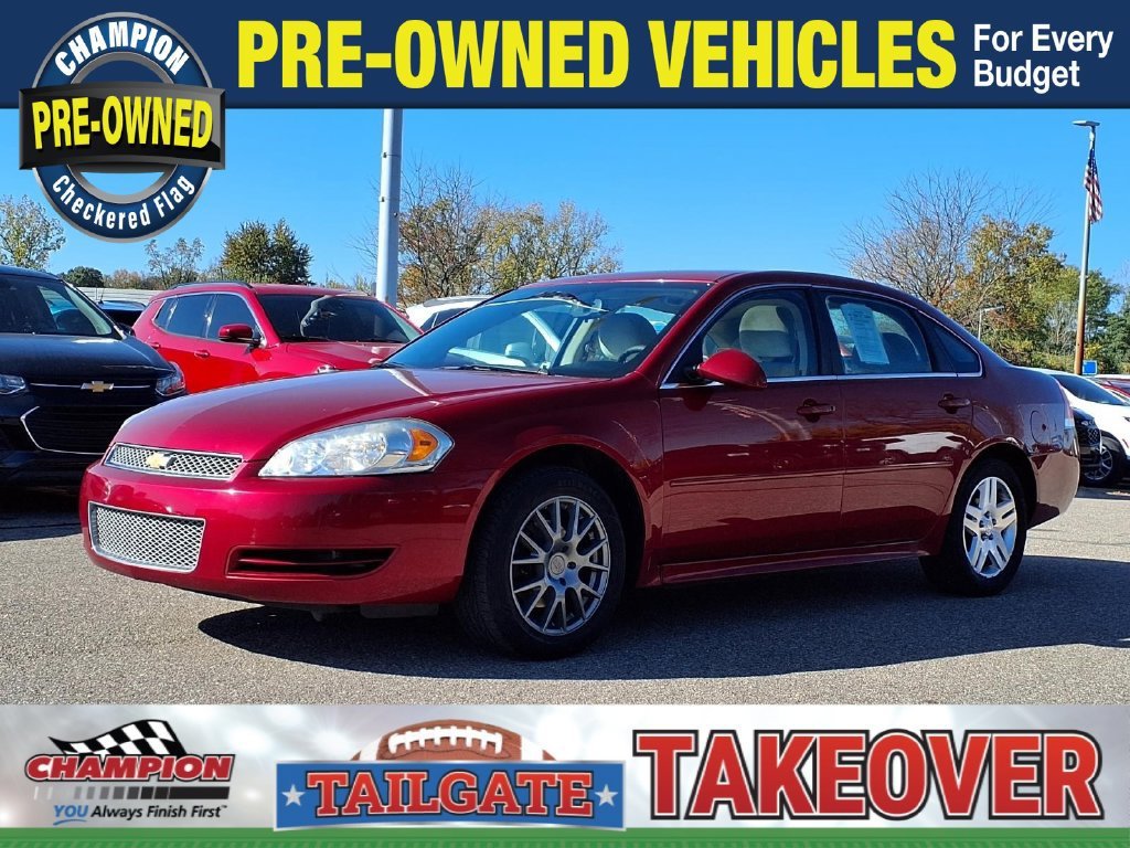 2013 Chevrolet Impala