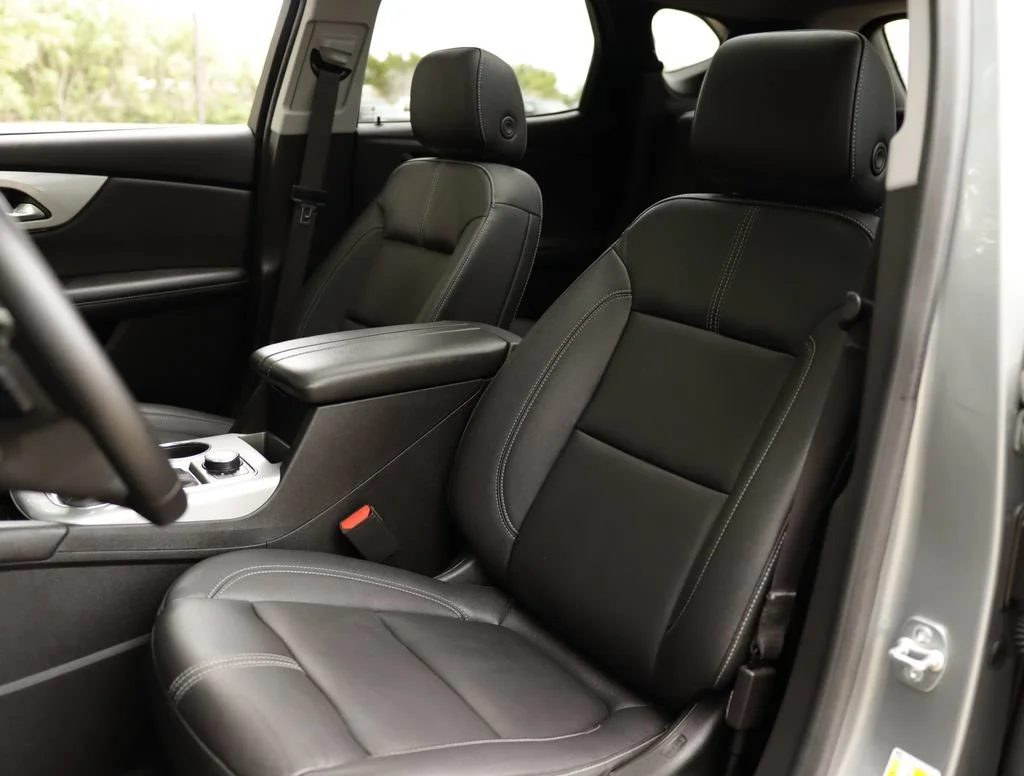 Used 2024 Sterling Gray Metallic Chevrolet 3LT image 23