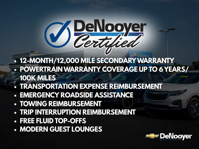 Used 2024 Dark Ash Metallic Chevrolet Premier image 6