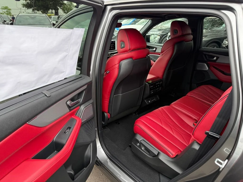 New 2026 Liquid Carbon Metallic Acura A-Spec Advance Package image 14