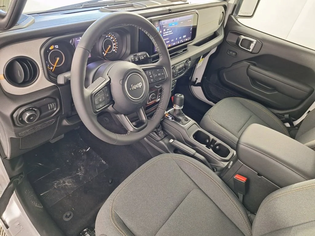 2026 Jeep Wrangler 2-Door Sport S - Photo 10