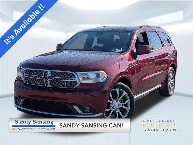 2018 Dodge Durango SXT Plus RWD's photo