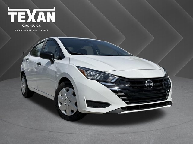 2024 Nissan Versa S