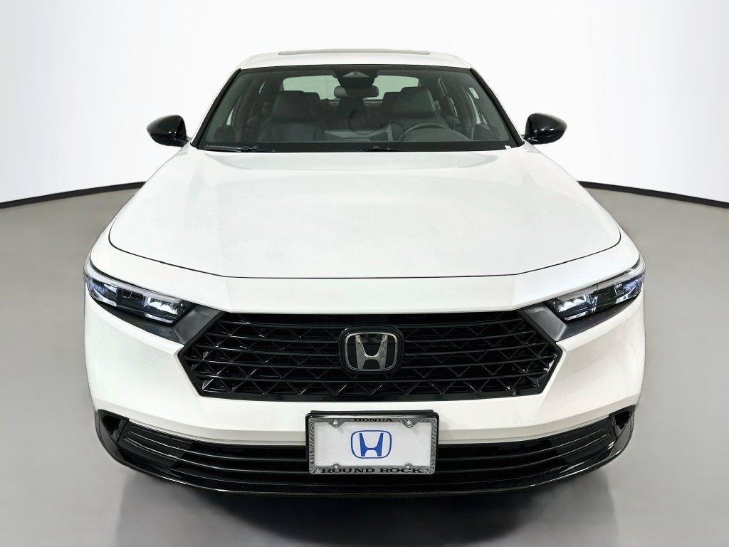 New 2026 Platinum White Pearl Honda Sport-L image 2