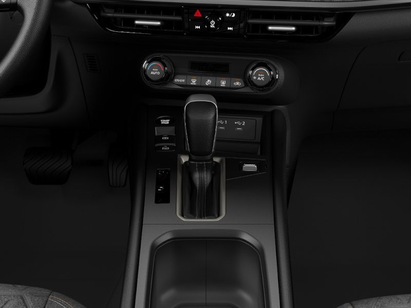 New 2027 Deep Blue Pearl Nissan SV image 20