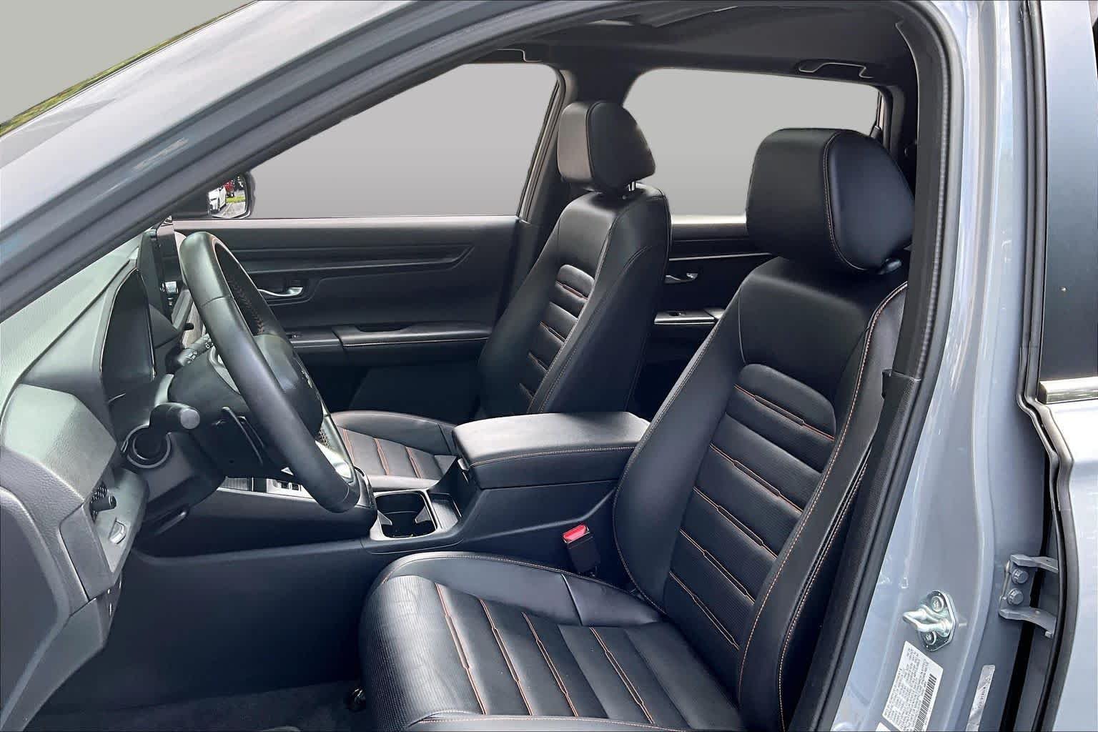 2025 Honda CR-V Sport-L - Photo 8