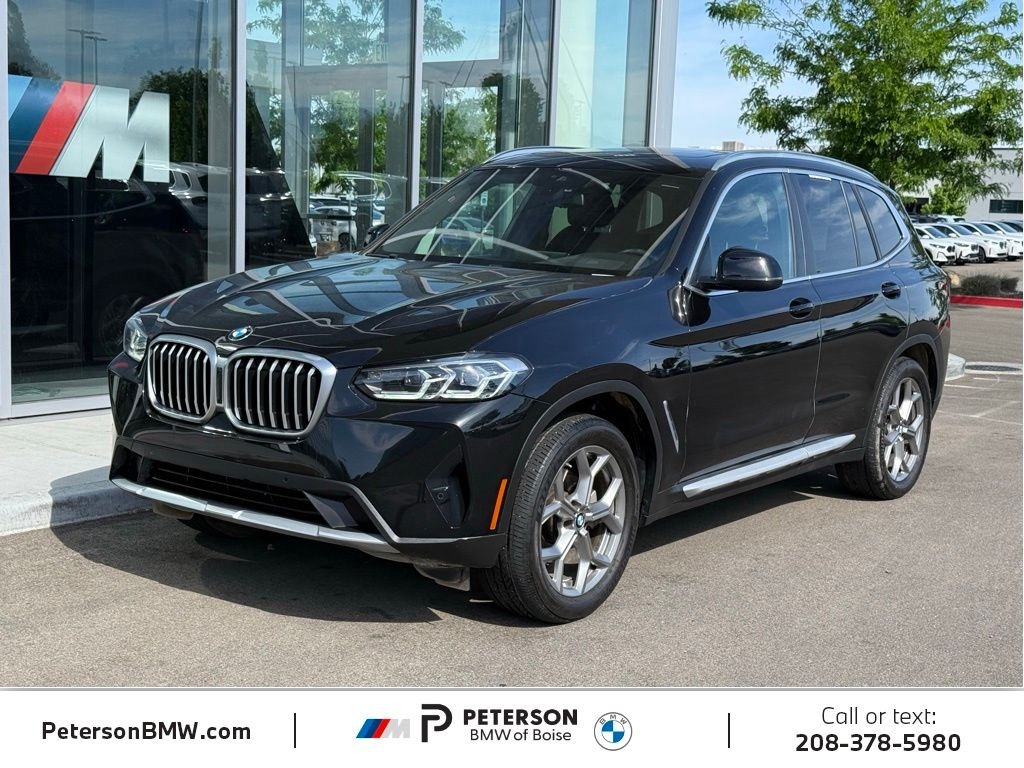 2024 BMW X3 xDrive30i's photo