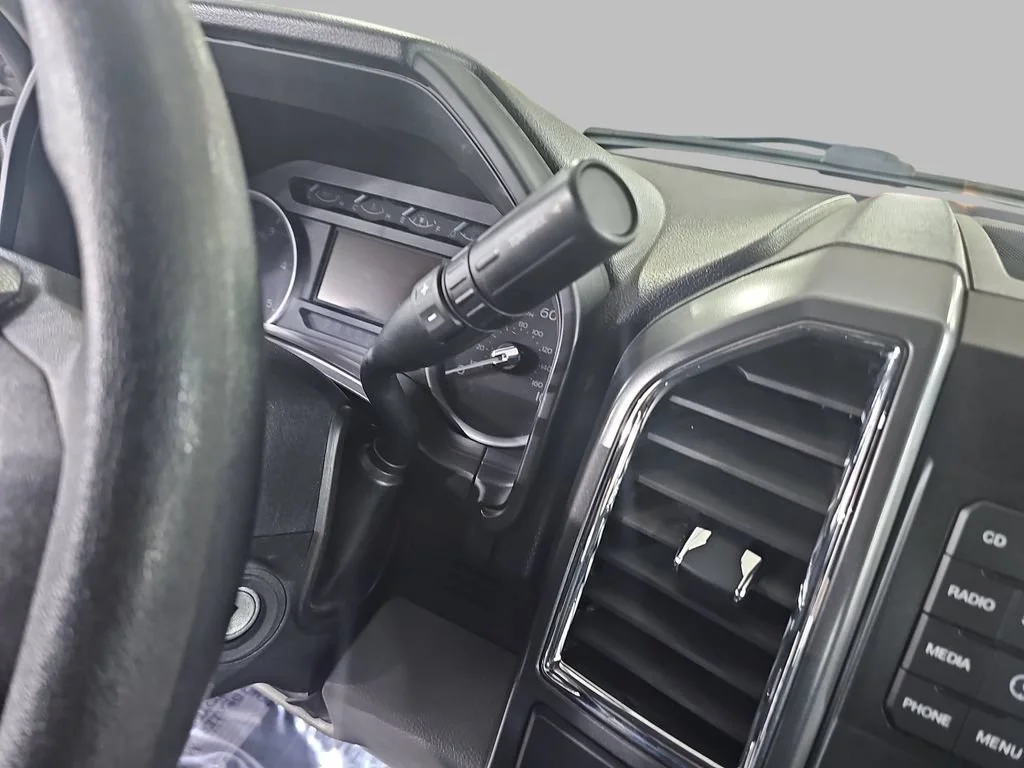 Used 2018 White Ford XLT image 26