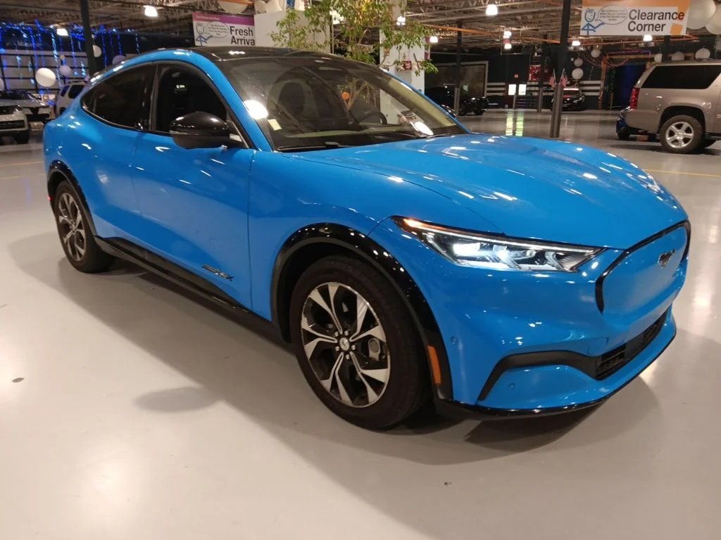 2023 Ford Mustang Mach-E