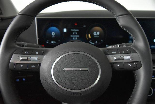 New 2026 Silver Hyundai SEL Premium AWD image 62