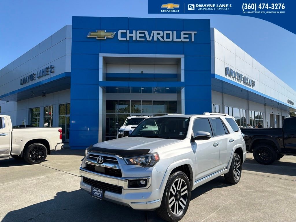 2022 Toyota 4Runner