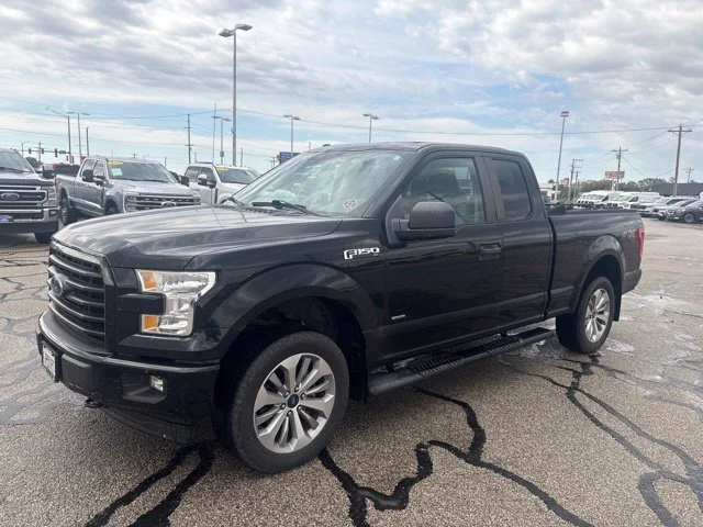 2017 Ford F-150