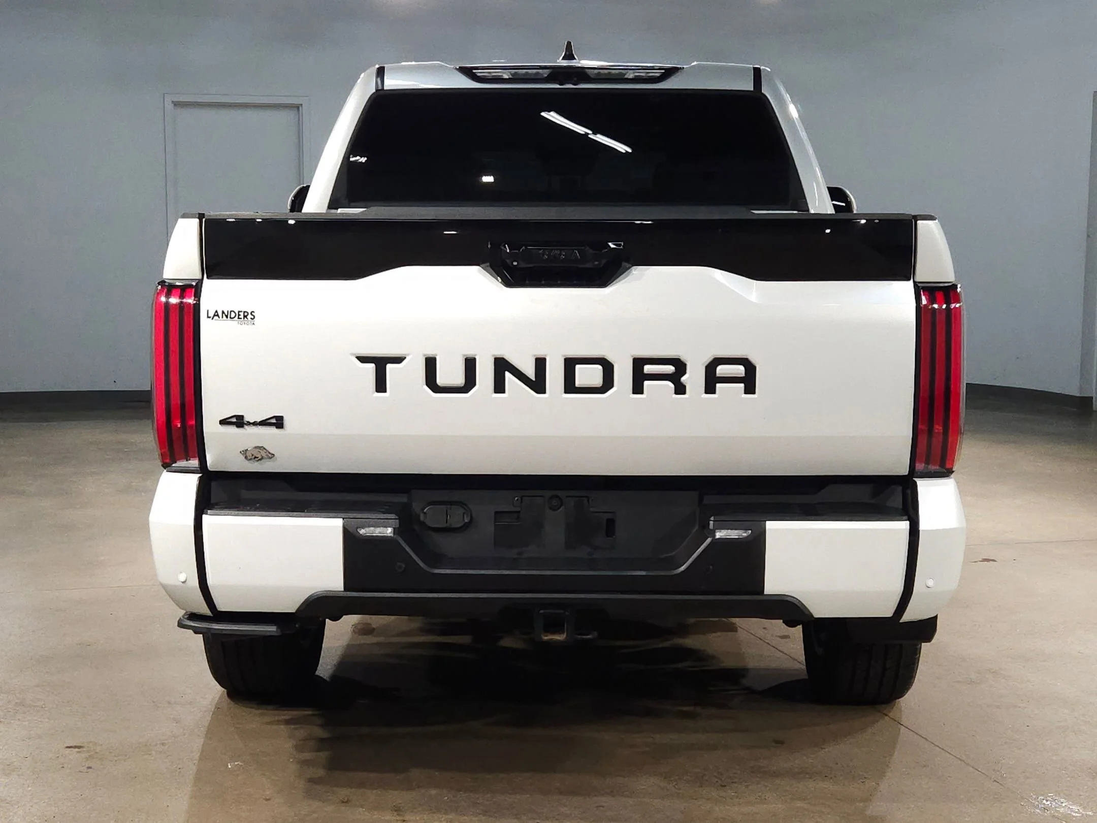 Used 2024 Wind Chill Pearl Toyota Platinum Hybrid image 6