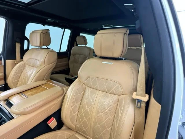 Used 2024 White Jeep Series III image 7