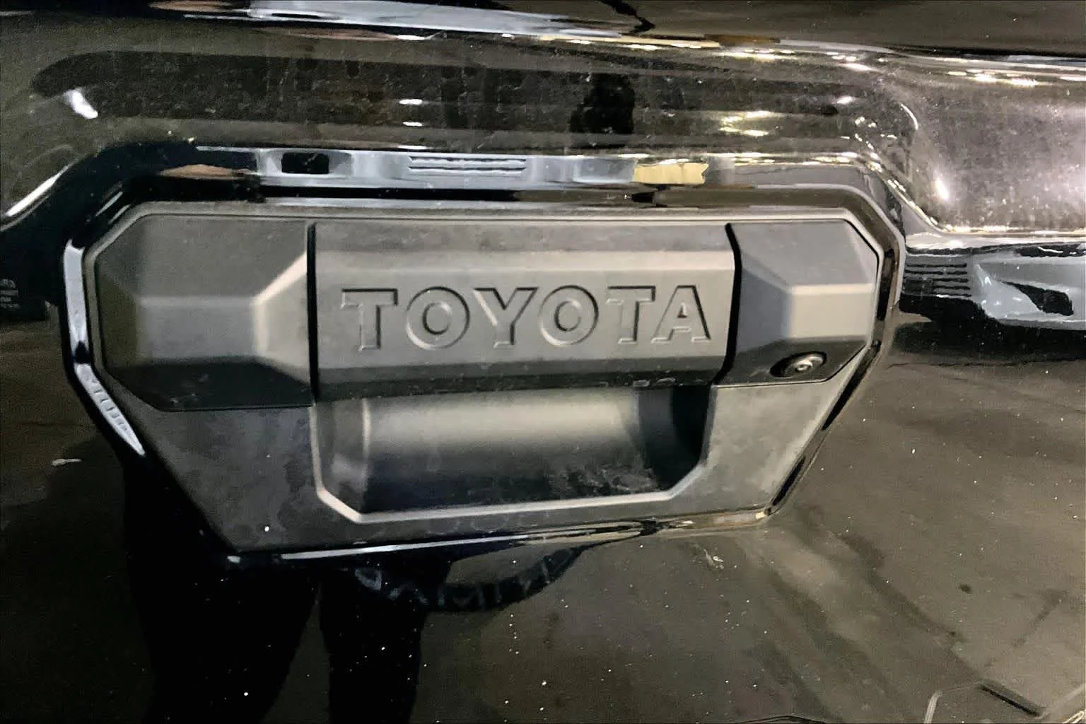 New 2026 Black Toyota SR5 image 15