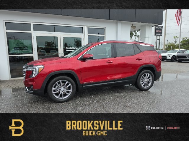 2023 GMC Terrain