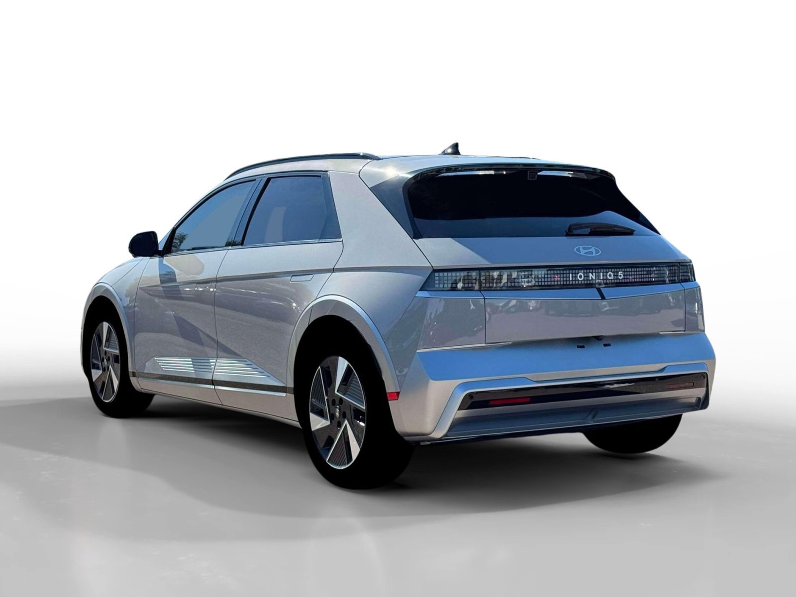 New 2026 Cyber Gray Hyundai Limited image 5