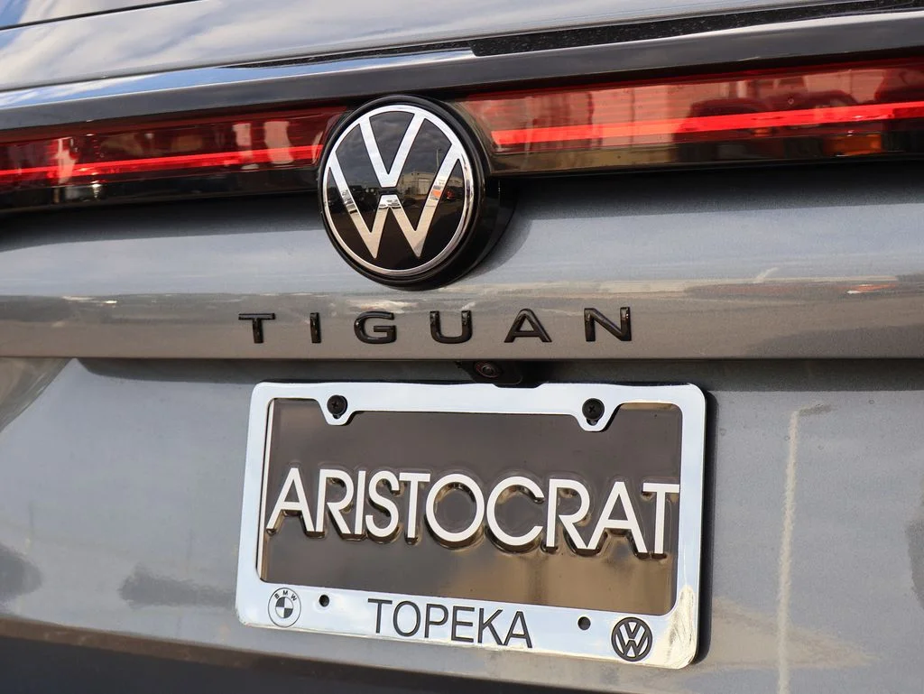 New 2026 Gray Volkswagen 2.0T SE R-Line Black image 37