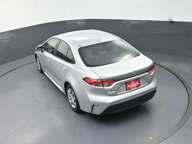 Used 2024 Silver Toyota LE image 26