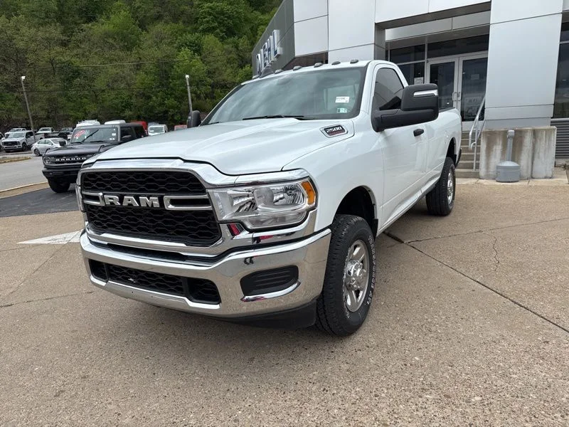 Used 2024 White Ram Tradesman image 3