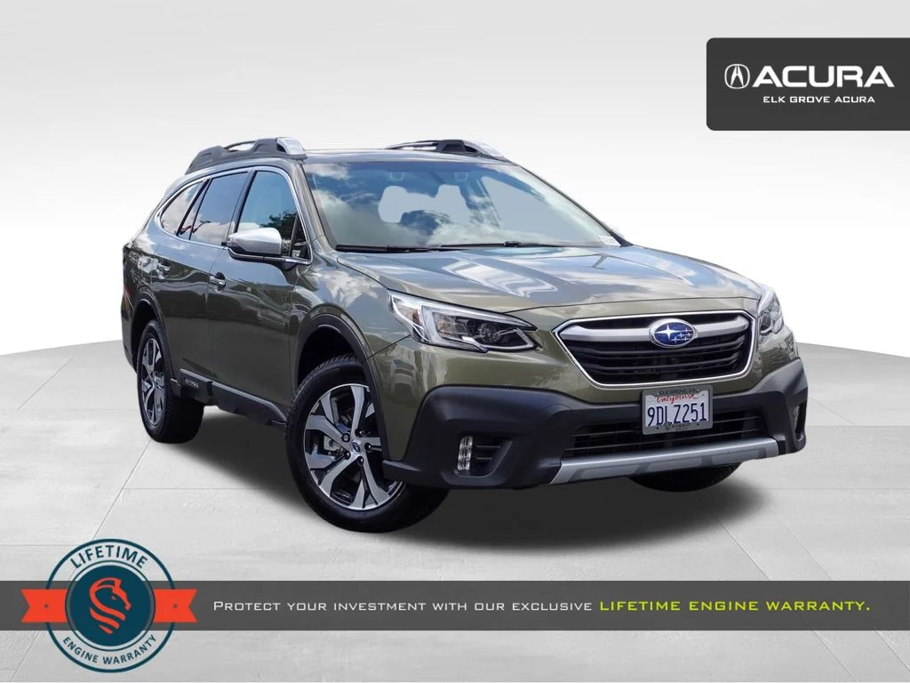 2022 Subaru Outback Touring XT's photo