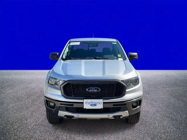 Used 2019 Ingot Silver Ford XLT image 8