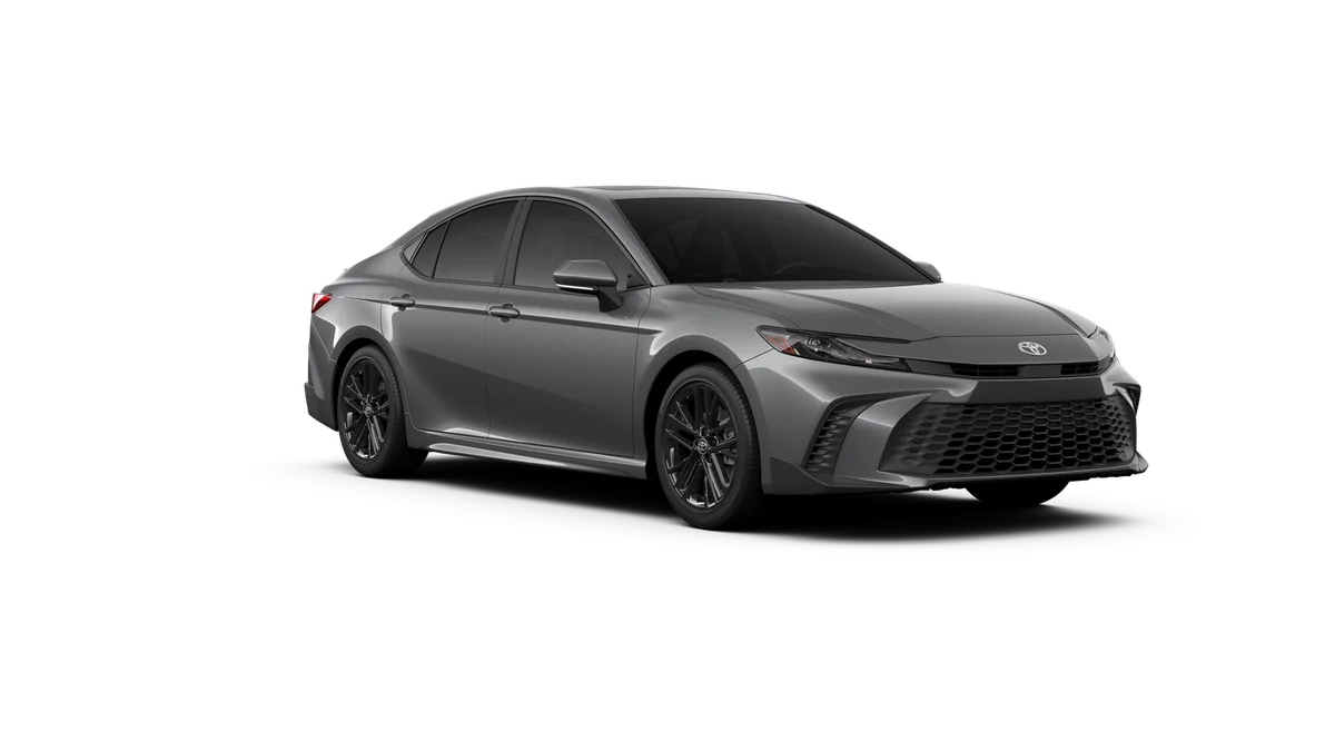 New 2026 Heavy Metal Toyota SE image 15