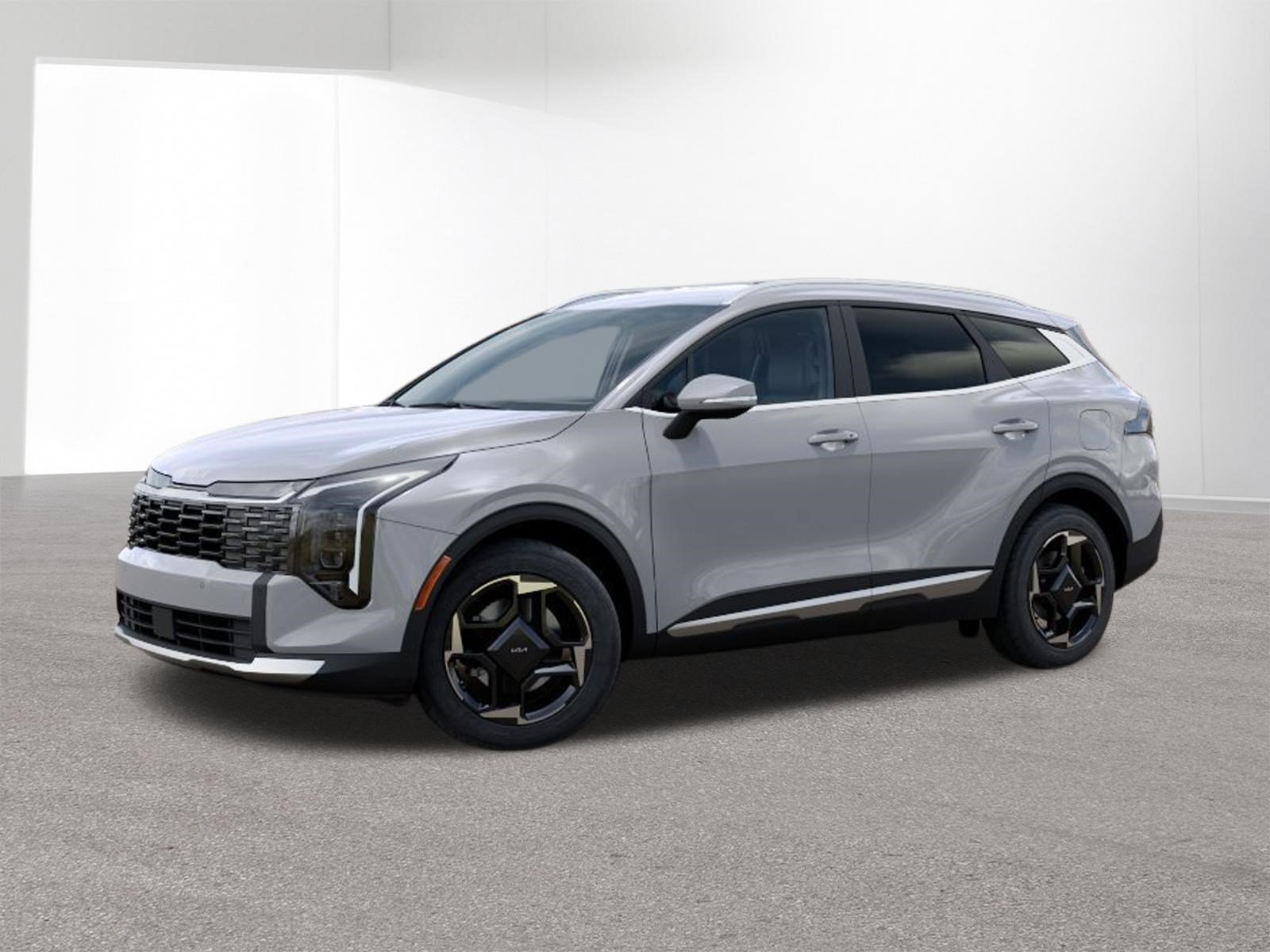 New 2026 Wolf Gray Kia EX image 26