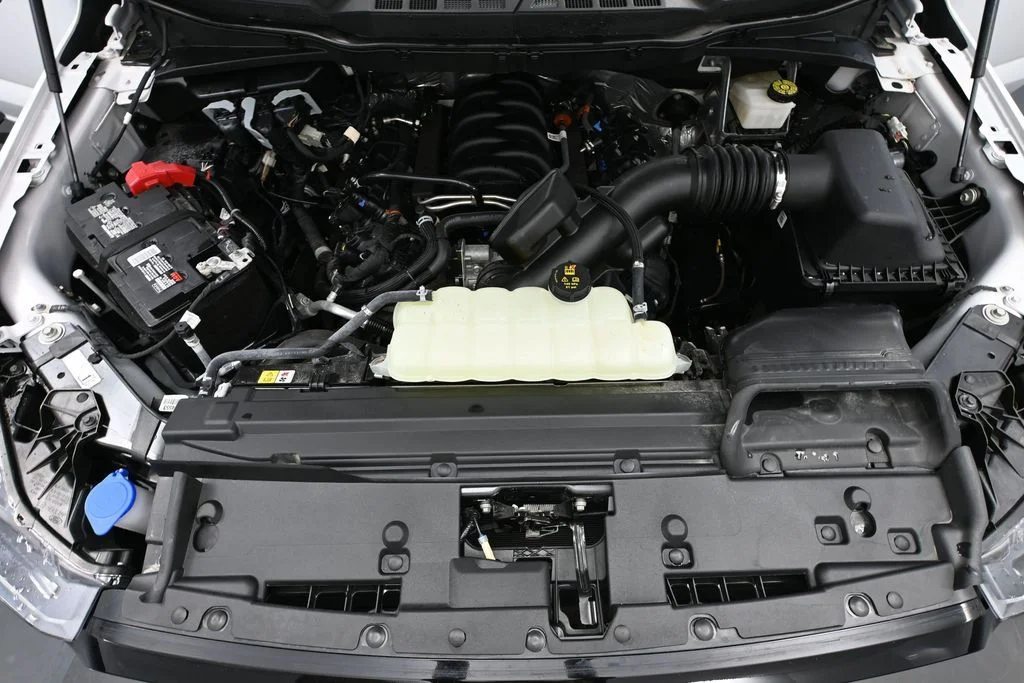 Certified Used 2024 White Ford Lariat image 53