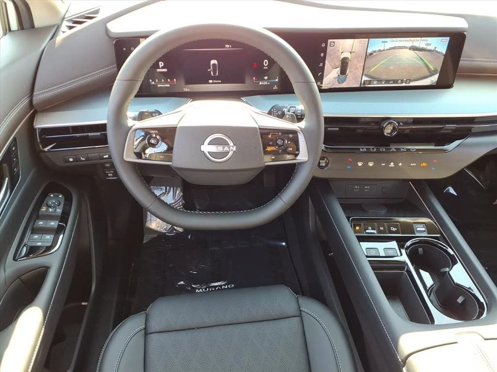 2026 Nissan Murano Platinum - Photo 9