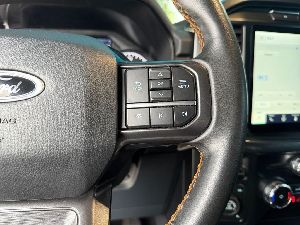 Used 2023 White Ford Tremor image 25