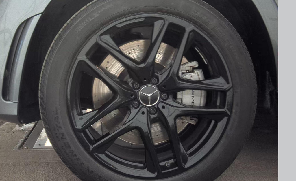 Used 2023 Gray Mercedes-Benz GLE 53 AMG® image 3