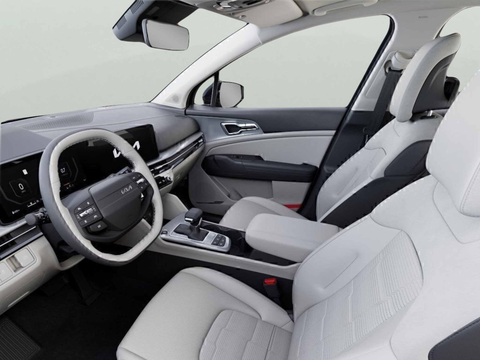 New 2026 Panthera Metal Kia SX Prestige image 17