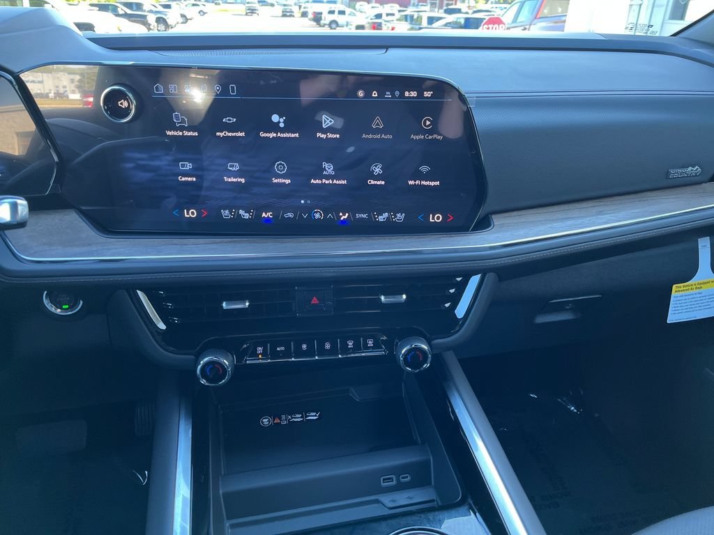 2026 Chevrolet Suburban High Country - Photo 17