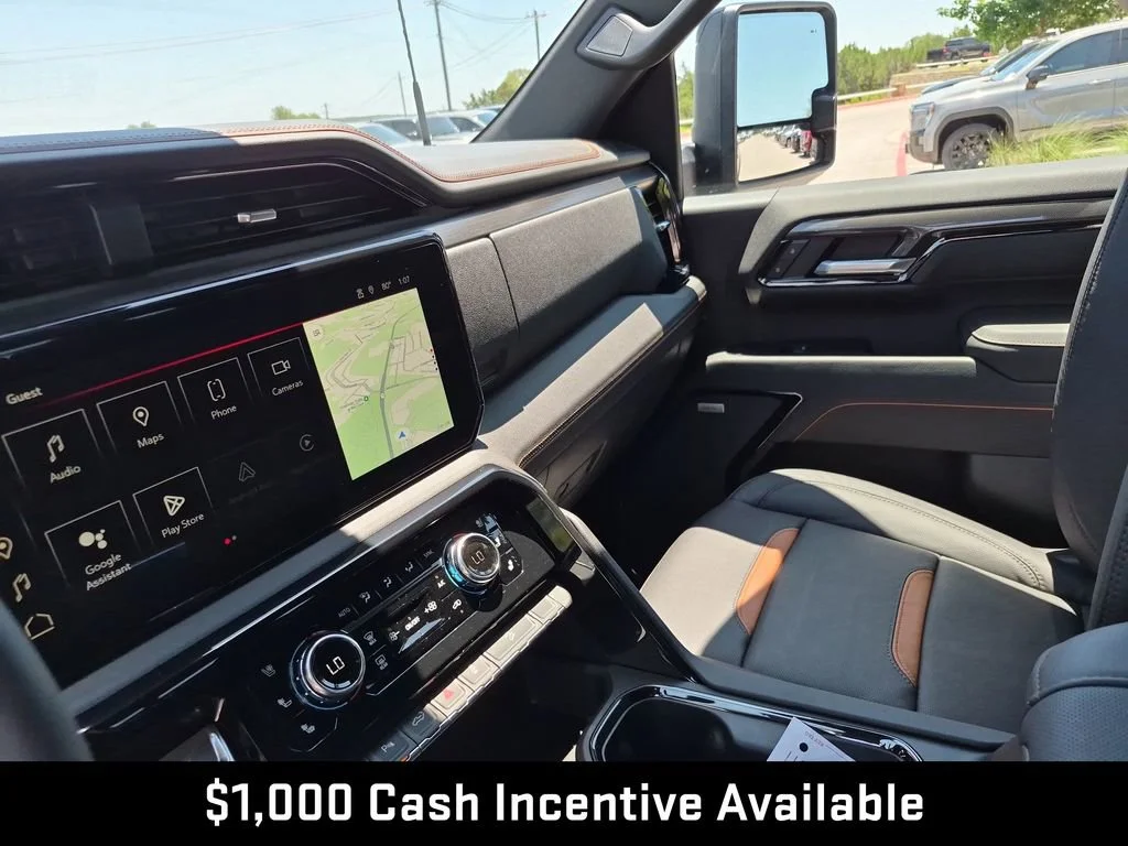 2026 GMC Sierra 2500HD AT4 - Photo 27
