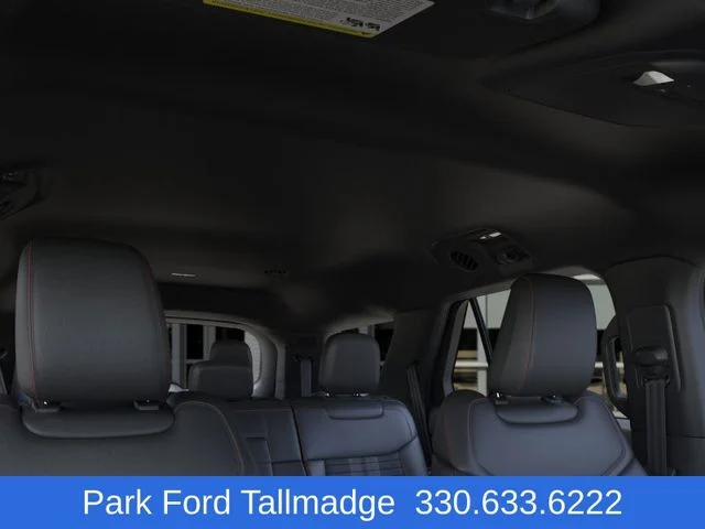 New 2026 Space White Metallic Ford ST-Line image 22