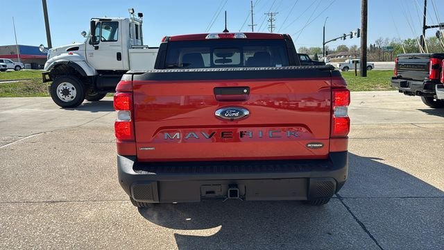 Used 2024 Red Ford Lariat image 13