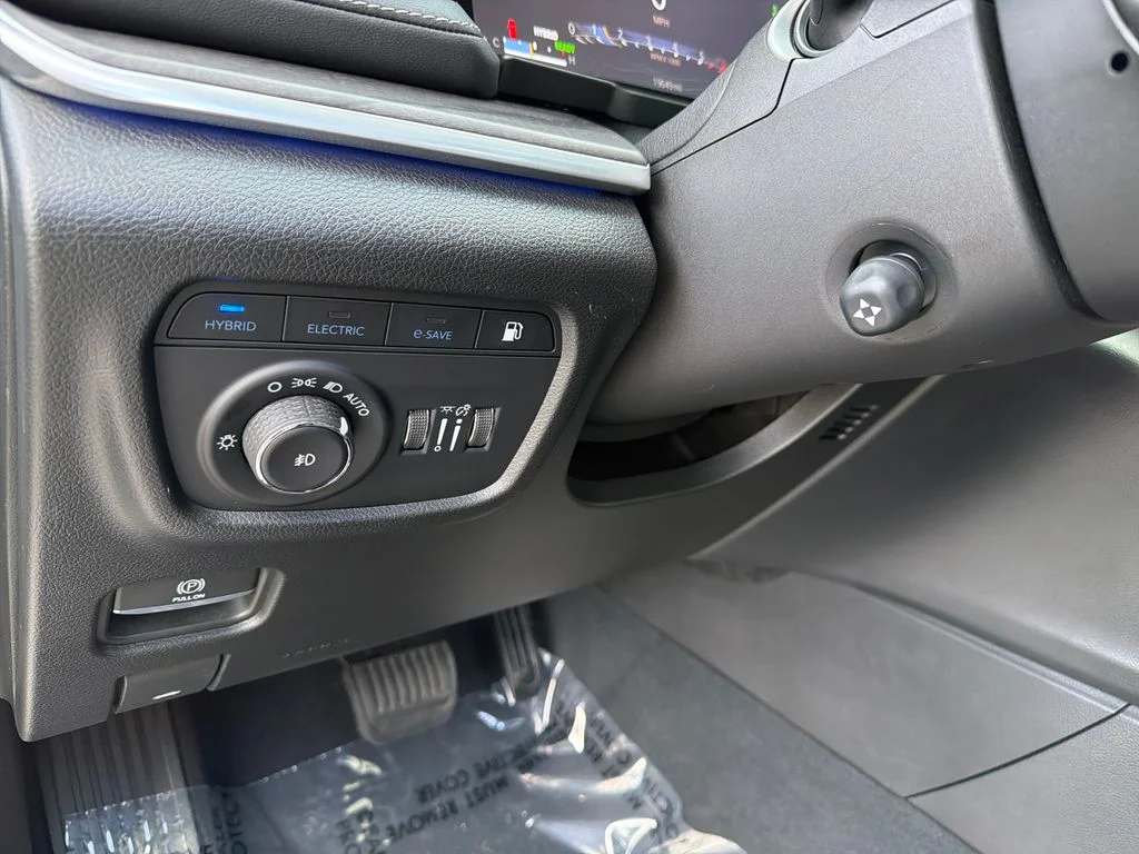 2023 Jeep Grand Cherokee Overland 4xe - Photo 20