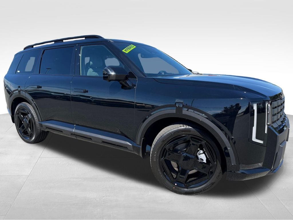 New 2027 Ebony Black Kia X-LINE SX PRESTIGE image 1