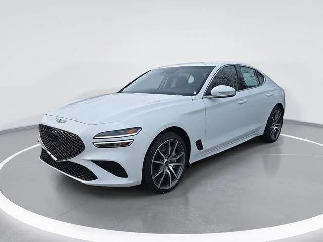 2026 Genesis G70 2.5T Standard AWD's photo
